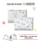 Baabaasheep x Peanuts (Snoopy version) Head Pillow