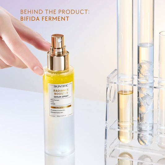 SKINTIFIC Radiance Booster Serum Spray 100ml