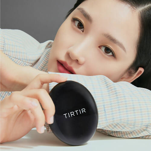 TIRTIR Mask Fit Black Cushion Foundation (2 Shades)