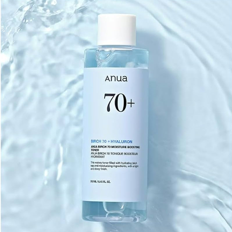 ANUA Birch Moisture Boosting Toner 250ml