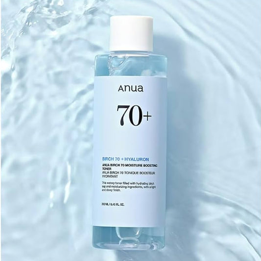 ANUA Birch Moisture Boosting Toner 250ml