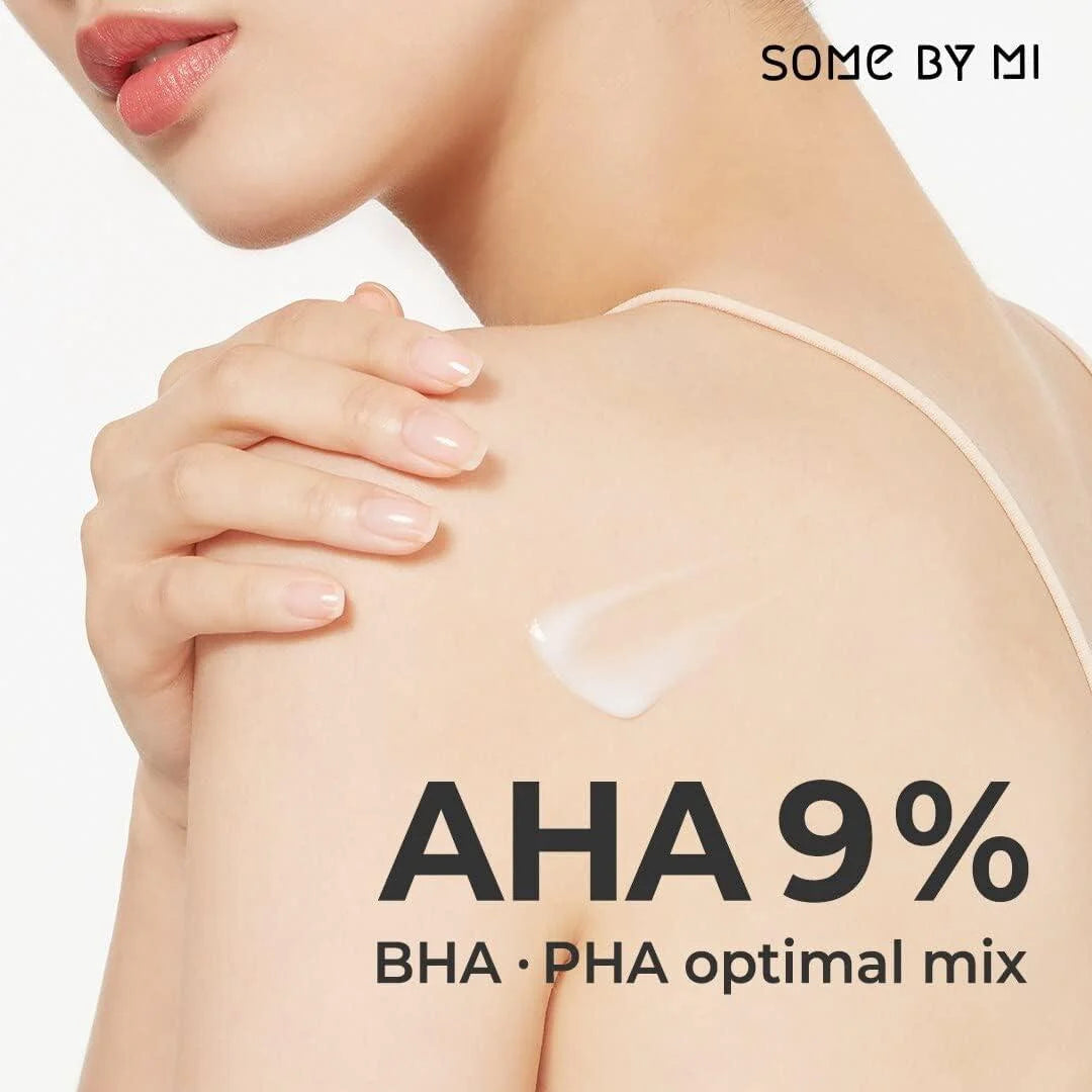 SOMEBYMI AHA BHA PHA 30Days Miracle Acne Clear Body Cleanser 400g