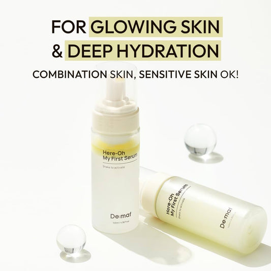 DEMAF Here-Oh My First Serum 155ml