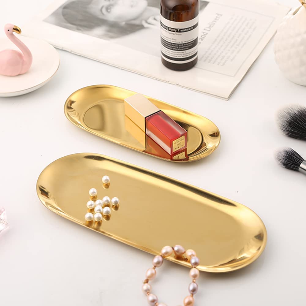 COCODOR Gold Tray