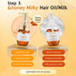 &HONEY Precious EX Milky Hair Milk 180g