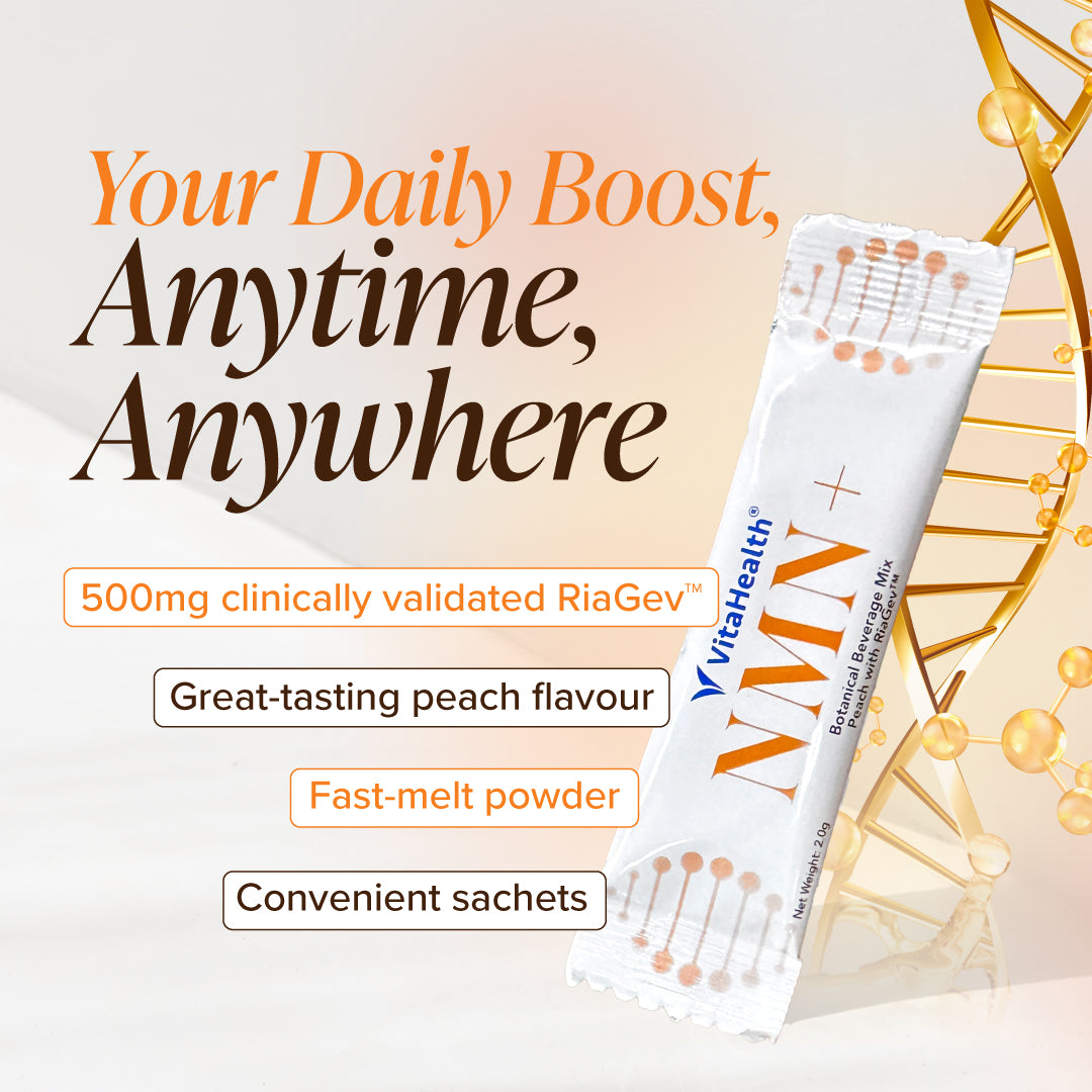 VITAHEALTH NMN+ Botanical Beverage Mix