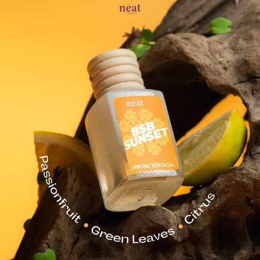 NEAT BSB Sunset! Car Perfumes 10ml Special Edition