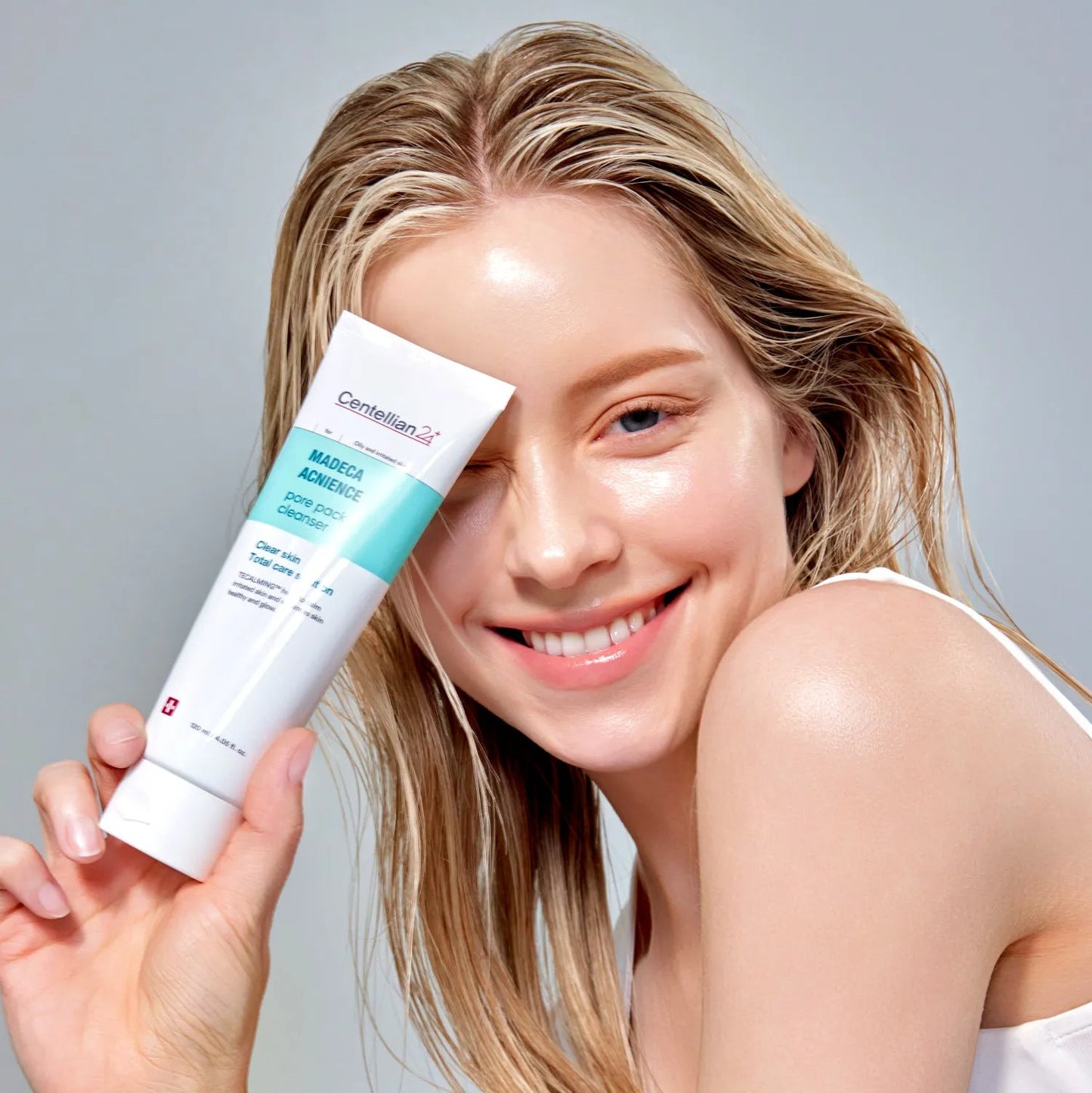 CENTELLIAN24 Madeca Acnience Pore Pack Cleanser 120ml