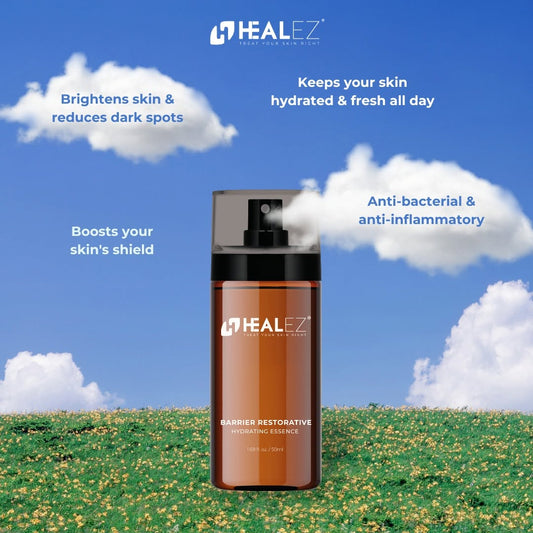 Healez Barrier Restorative Hydrating Essence 50ml