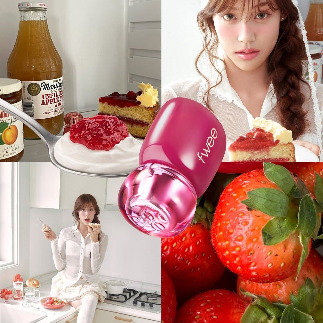 FWEE 3D Voluming Tint 4ml (4 Shades)