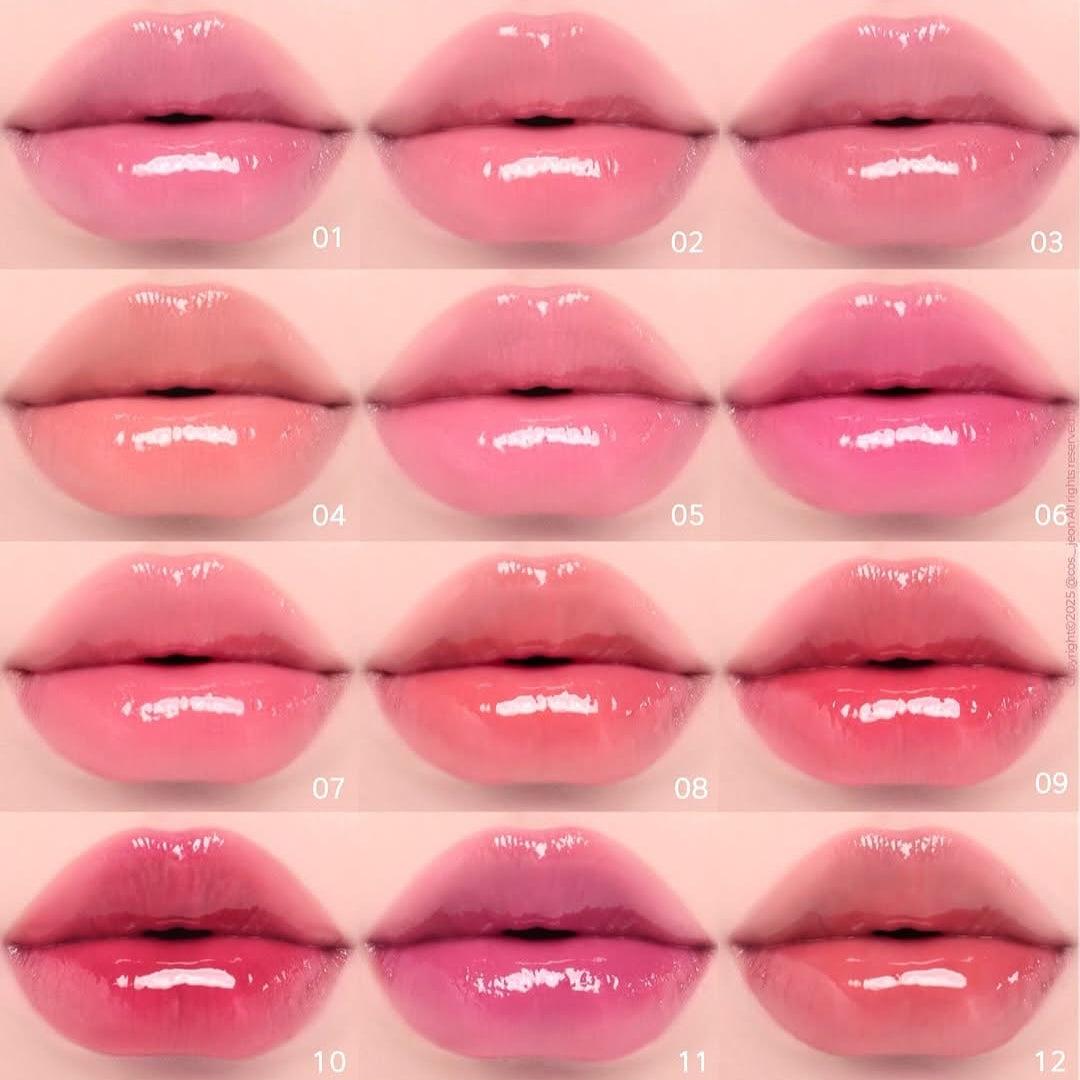 FWEE 3D Voluming Tint 4ml (4 Shades)