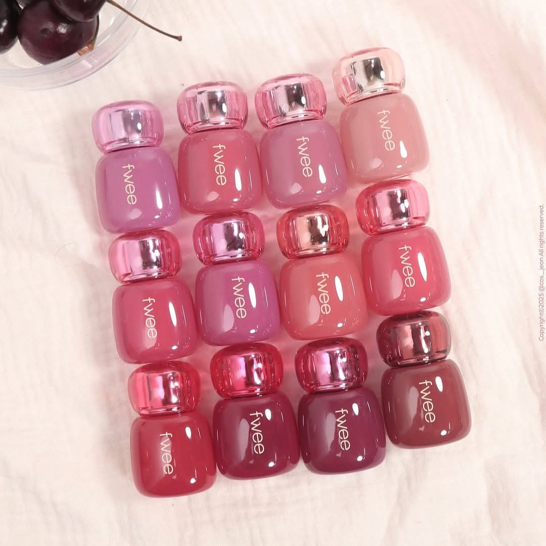 FWEE 3D Voluming Tint 4ml (4 Shades)