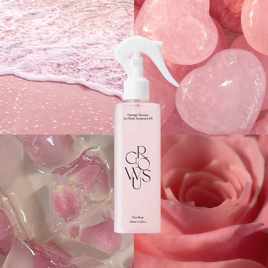 GROWUS Damage Therapy No Wash Treatment Ex 250ml