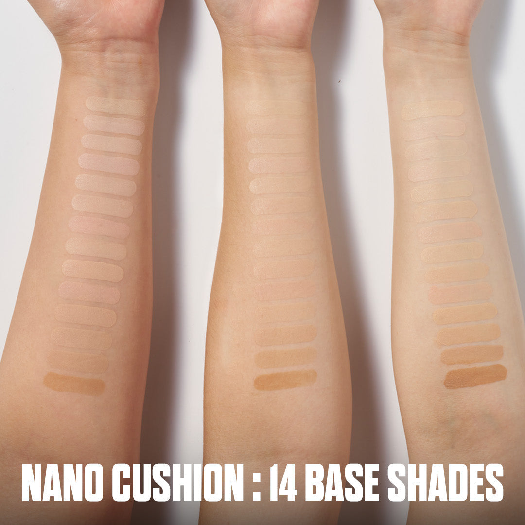 BRAYE Nano Cushion (4 Shades)