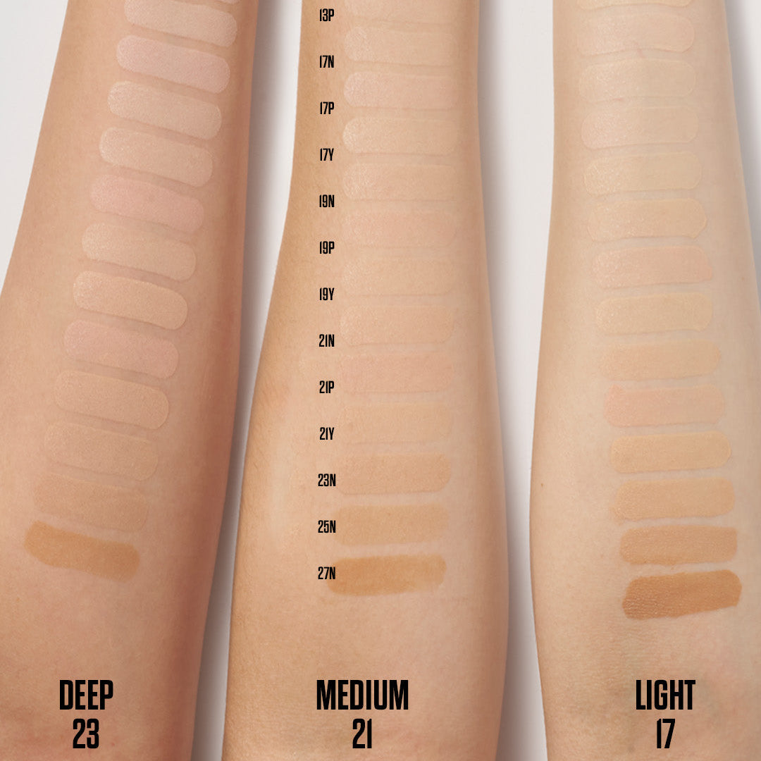 BRAYE Nano Cushion (4 Shades)