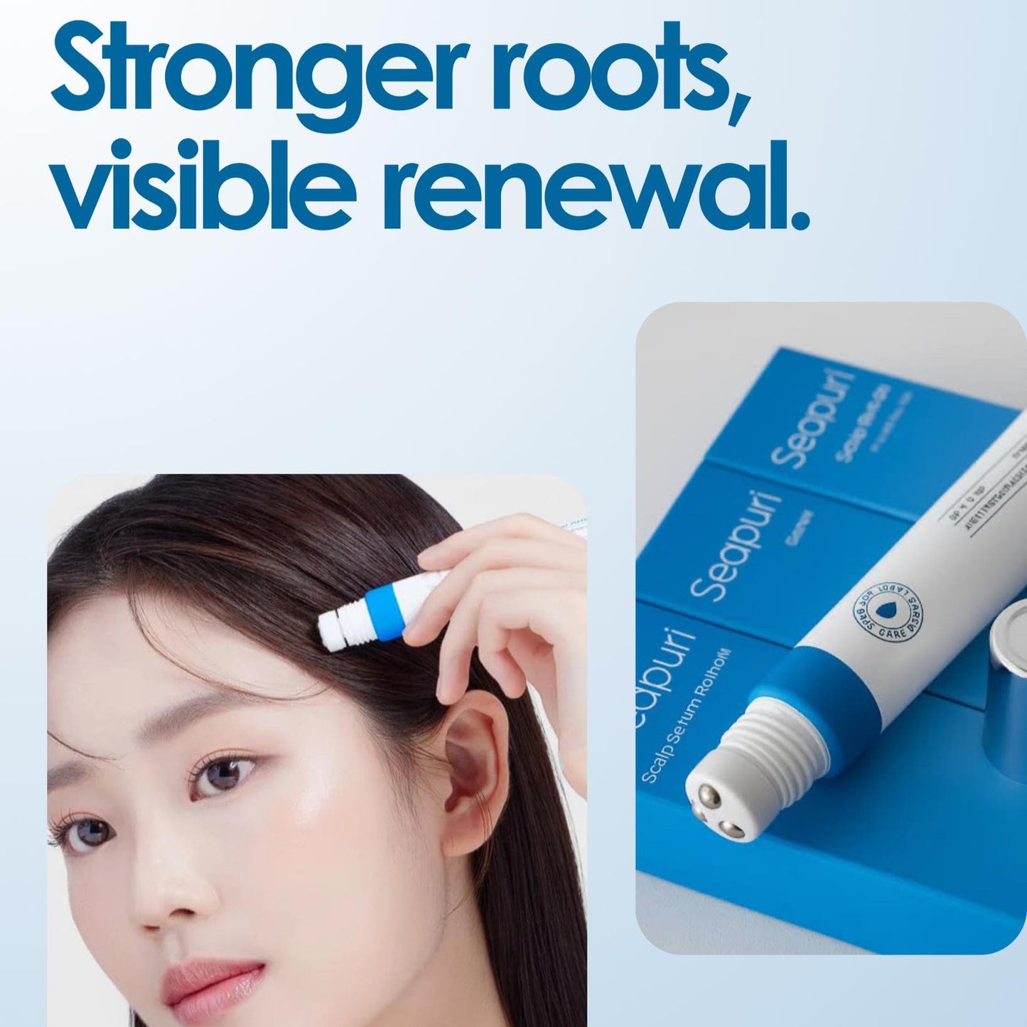 SEAPURI Scalpy Hair Serum 20ml