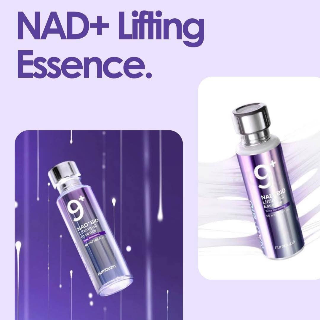NUMBUZIN No.9 NAD Bio Lifting Essence 50ml