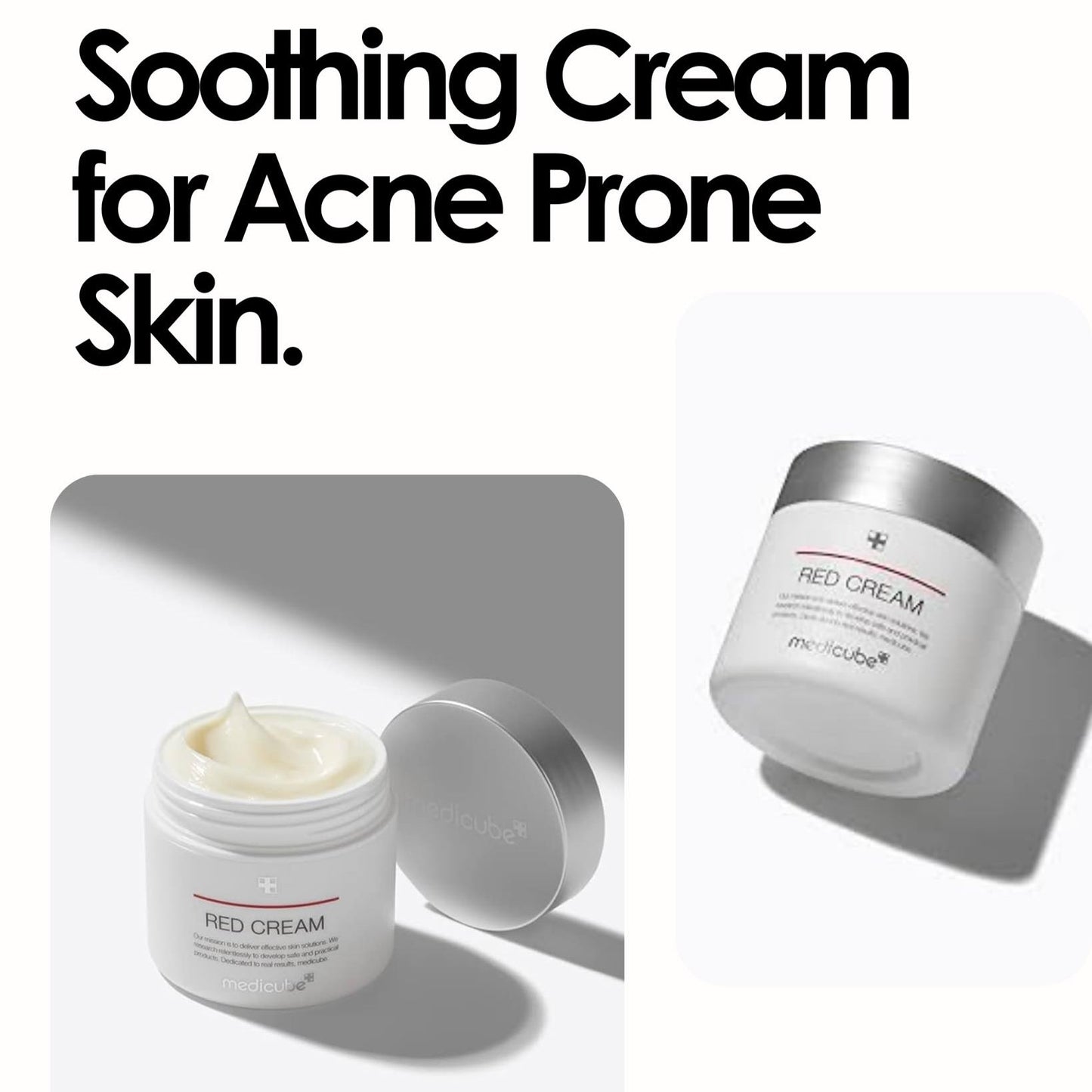 MEDICUBE Red Cream 2.0 50ml