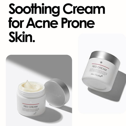 MEDICUBE Red Cream 2.0 50ml