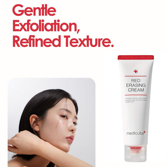MEDICUBE Red Erasing Cream 2.0 100ml
