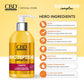 CBD Bio+ Peptide Complex Hair Shampoo 250ml
