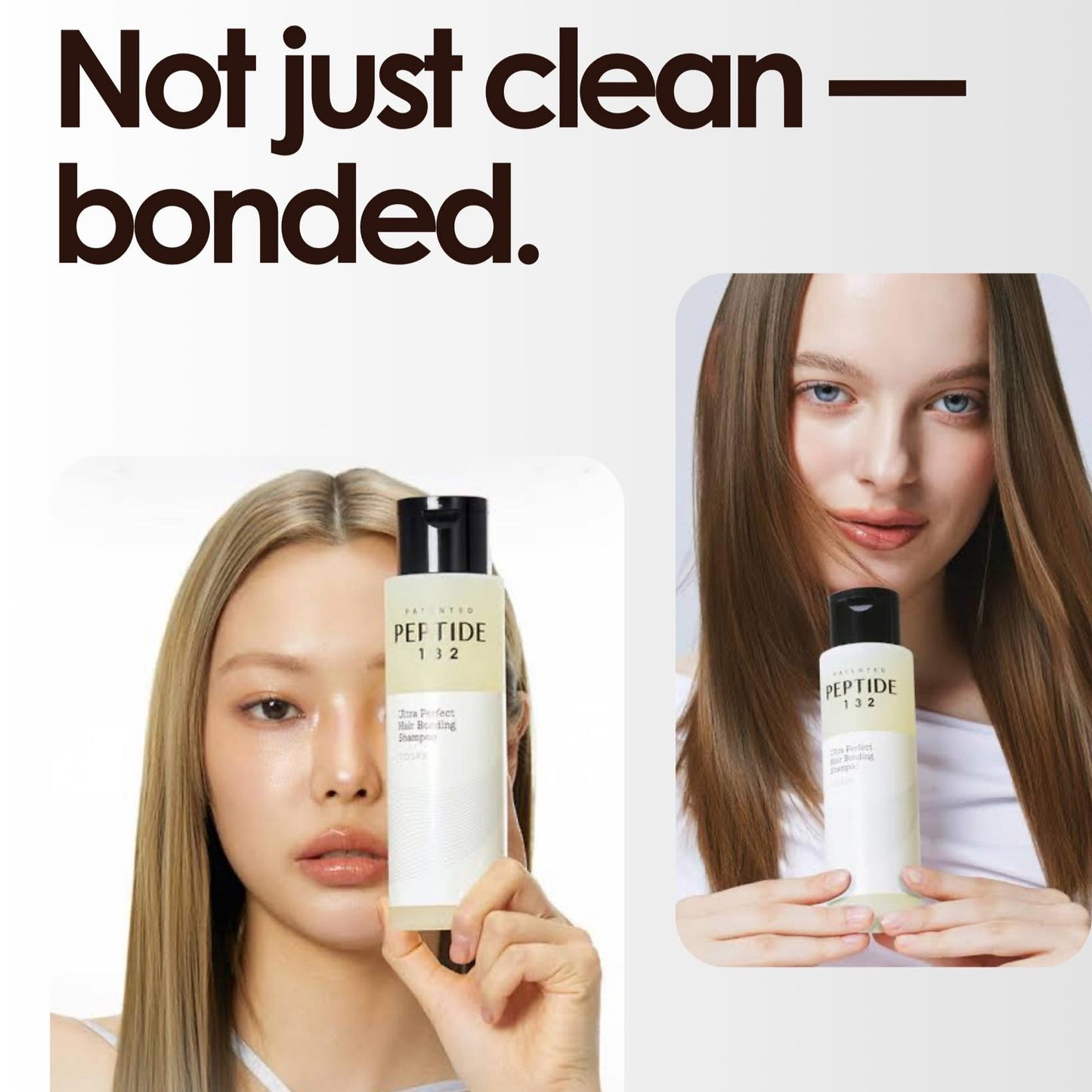 COSRX Peptide-132 Ultra Perfect Hair Bonding Shampoo 200ml