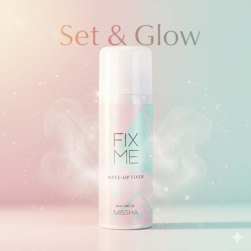 MISSHA Fix Me Make Up Fixer 50ml