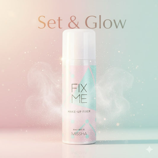MISSHA Fix Me Make Up Fixer 50ml