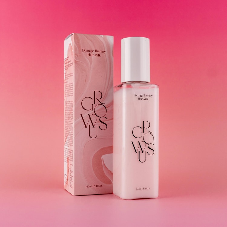 GROWUS Damage Therapy Hair Milk 160ml