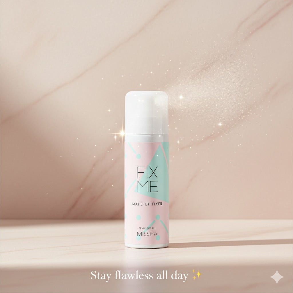 MISSHA Fix Me Make Up Fixer 50ml