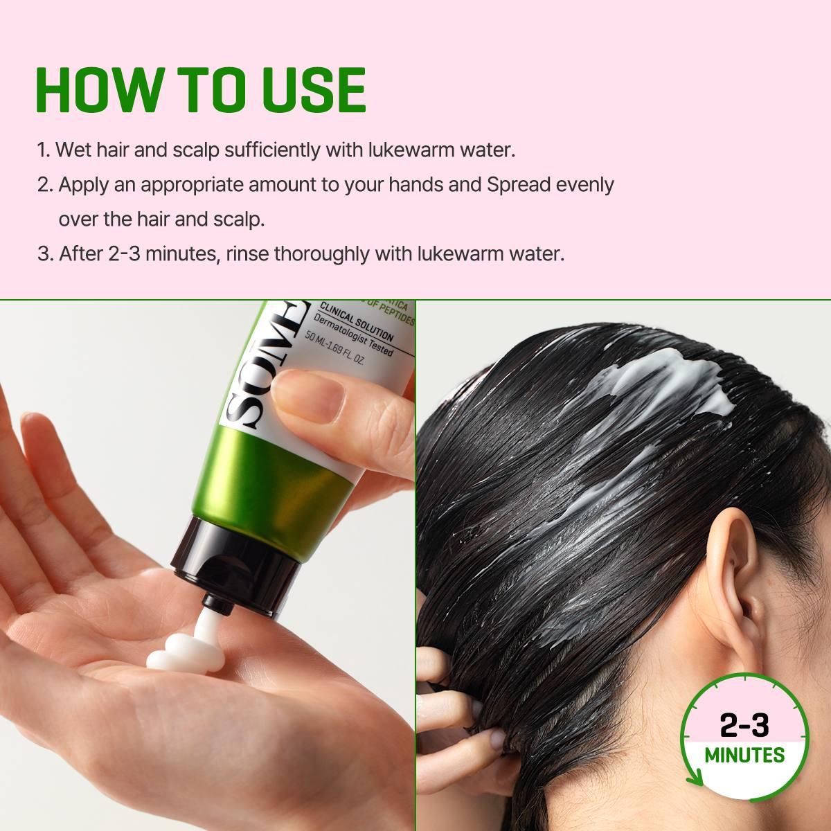 SOMEBYMI Cica Peptide Anti Hair Loss Derma Scalp Treatment 50ml