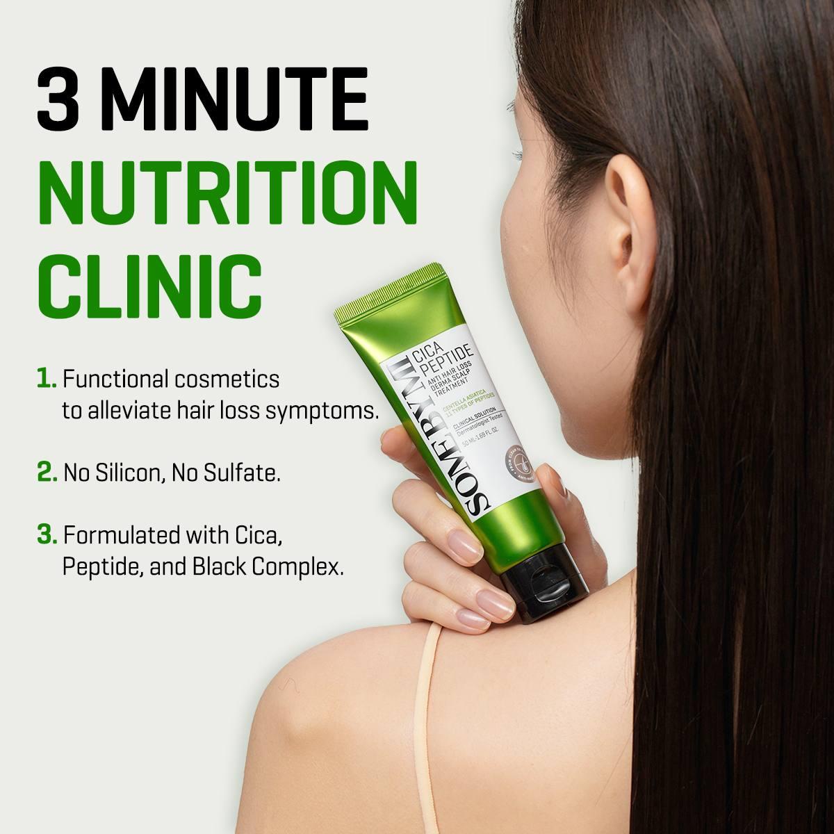 SOMEBYMI Cica Peptide Anti Hair Loss Derma Scalp Treatment 50ml