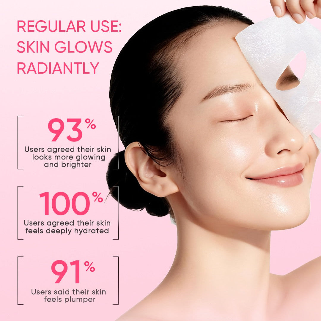 SKINTIFIC Niacinamide Brightening Daily Mask (30pc)