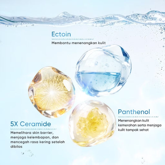 SKINTIFIC 5x Ceramide Barrier Micellar Water 400ml
