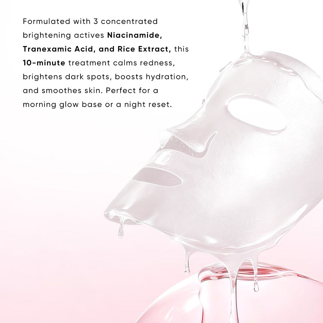 SKINTIFIC Niacinamide Brightening Daily Mask (30pc)