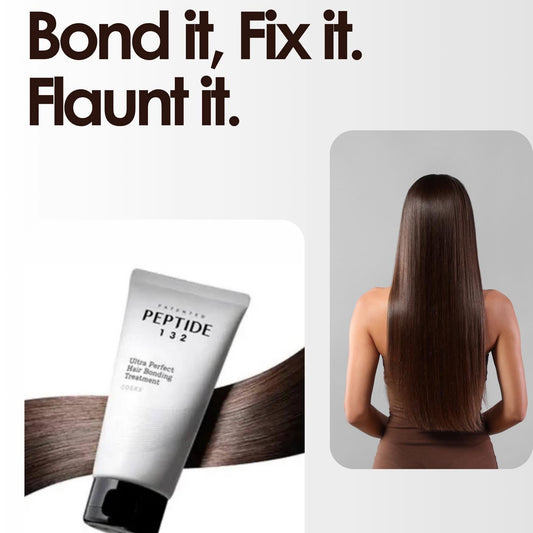 COSRX Peptide-132 Ultra Perfect Hair Bonding Treatment 120ml