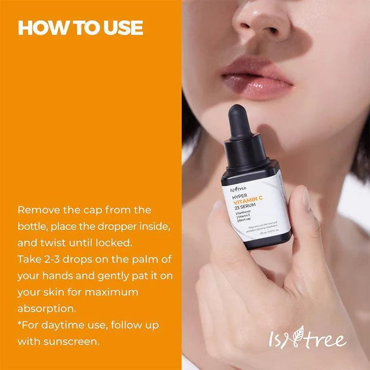 ISNTREE Hyper Vitamin C 23 Serum 20ml