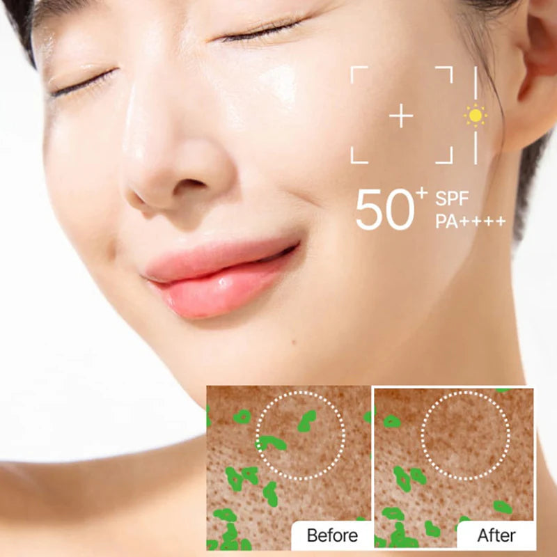 CELIMAX Pore + Dark Spot Brightening Care Sunscreen 50ml