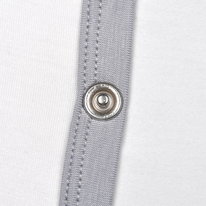 Baabaasheep Baby Romper with Snap