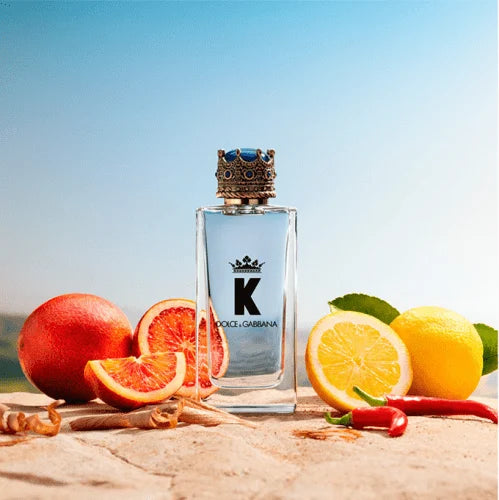 DOLCE & GABBANA K EDT 50ml