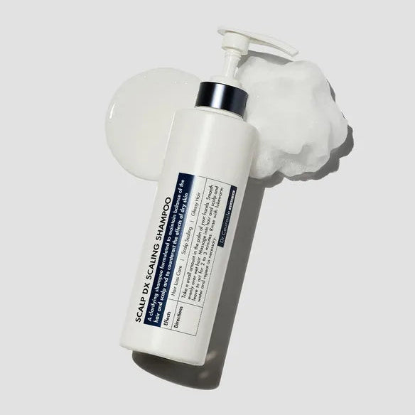 DR.CEURACLE Scalp DX Scaling Shampoo 500ml