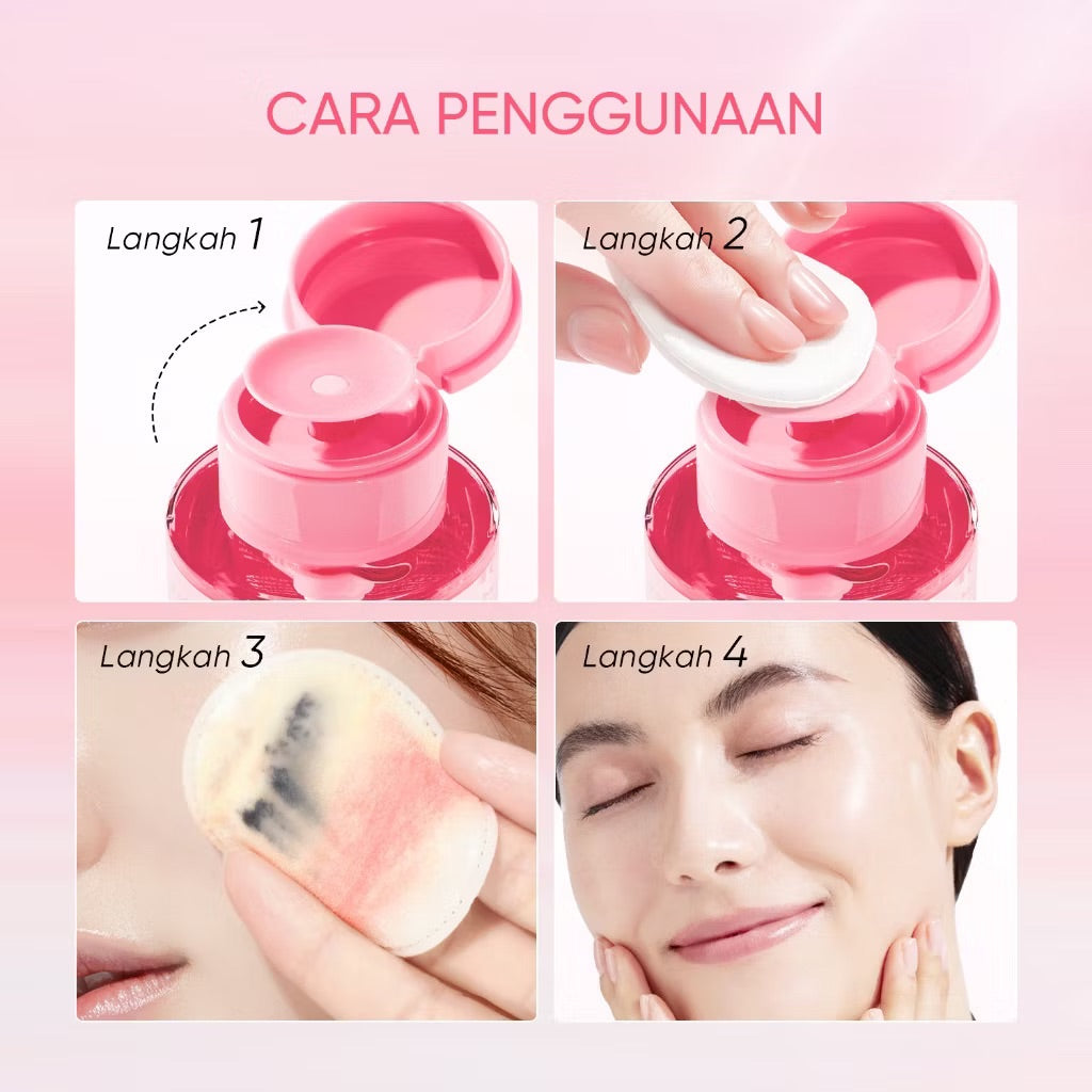 SKINTIFIC Niacinamide Brightening Micellar Water 400ml