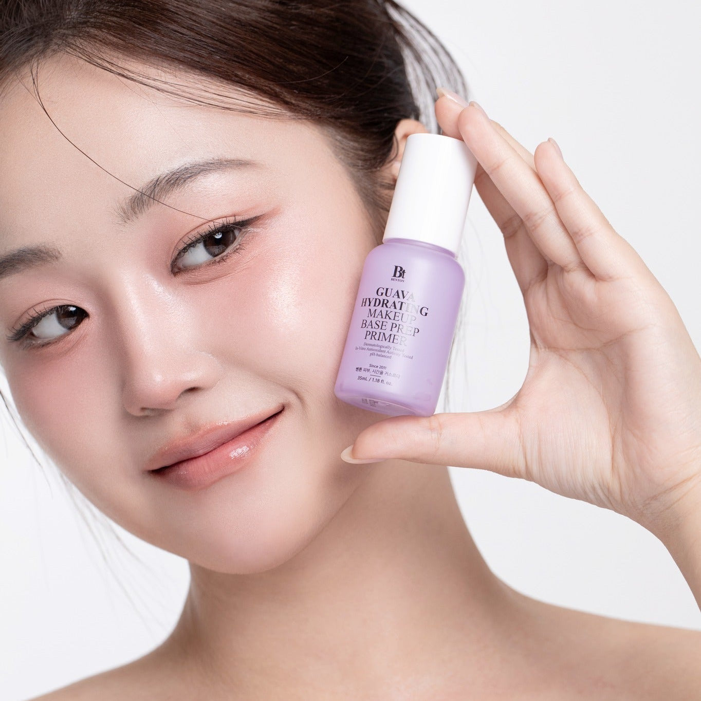 BENTON Guava Hydrating Make Up Base Prep Primer 30ml