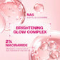 GLAD2GLOW Damask Rose Brightening Gel Mask