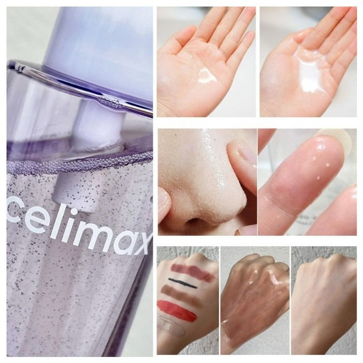 CELIMAX Fresh Blackhead Jojoba Cleansing Oil 150ml