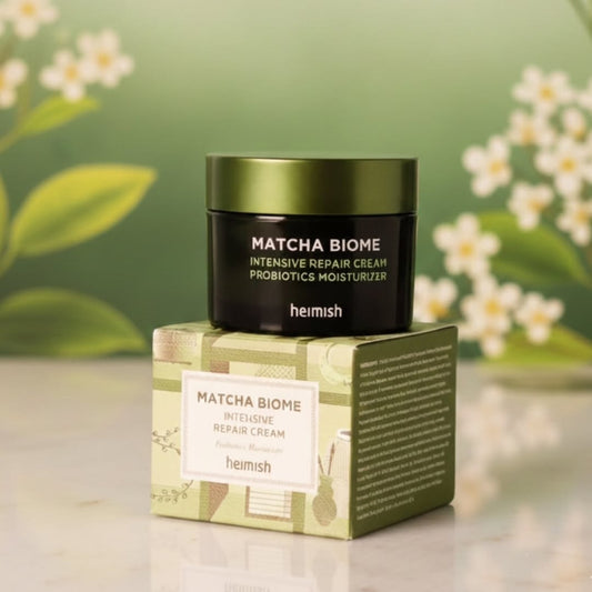 HEIMISH Matcha Biome Intensive Repair Cream 5ml/50ml