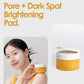 CELIMAX Pore + Dark Spot Brightening Pad (40 Pads)