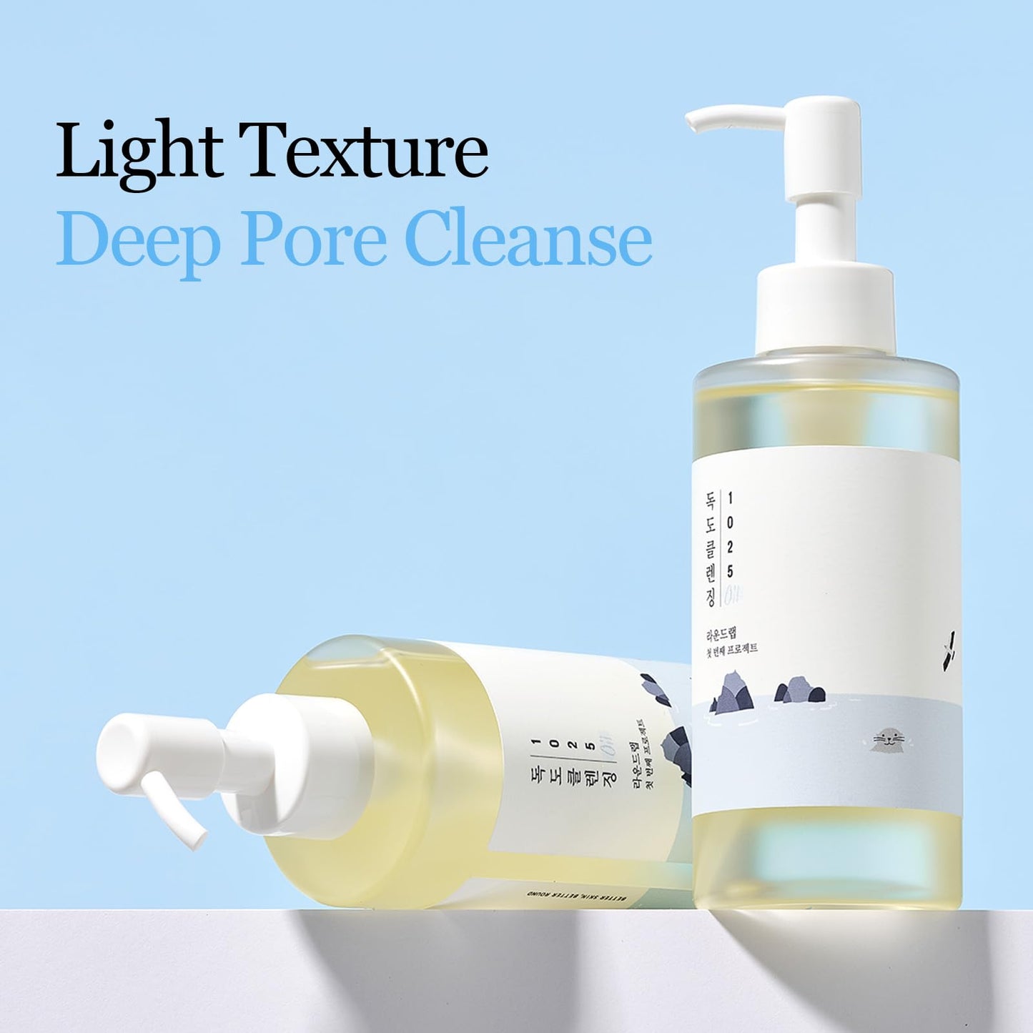 ROUNDLAB 1025 Dokdo Cleansing Oil 200ml