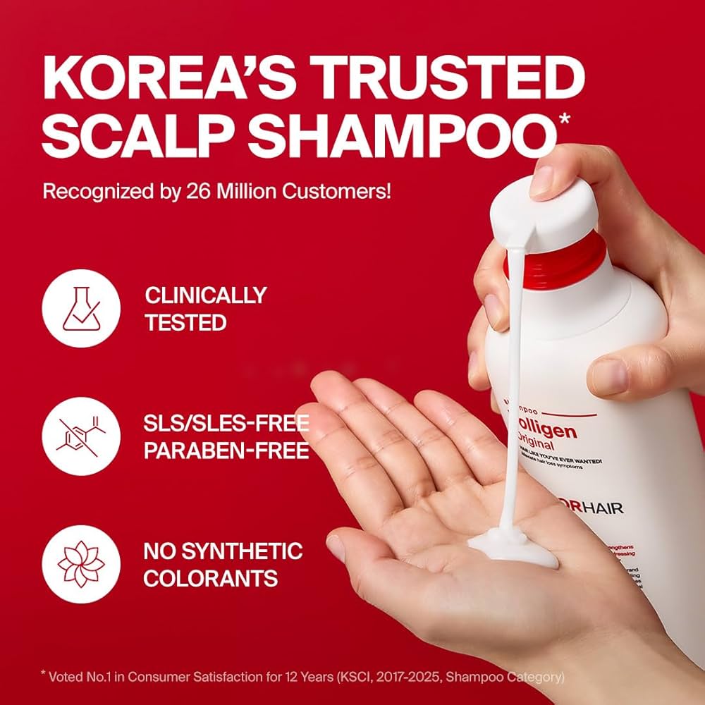 DRFORHAIR Folligen Shampoo Original