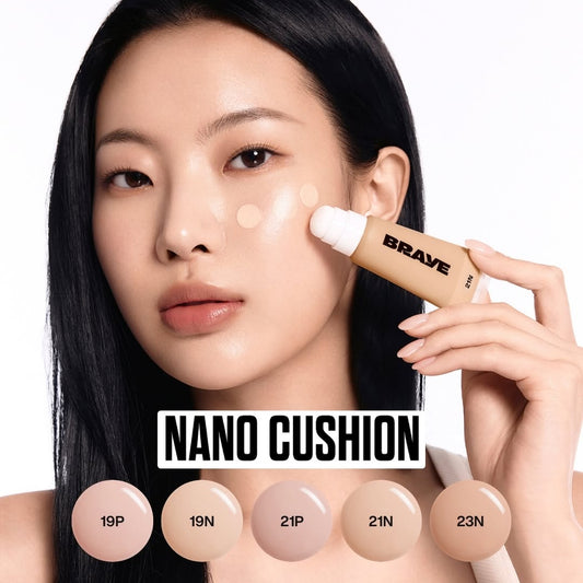 BRAYE Nano Cushion (4 Shades)